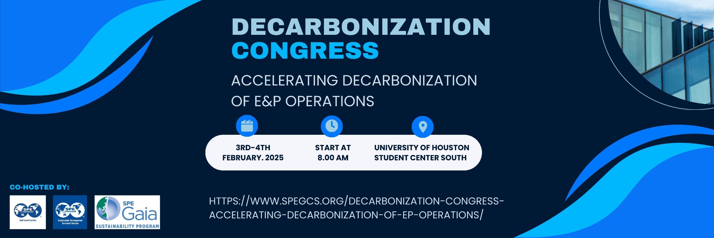 decarbonization congress