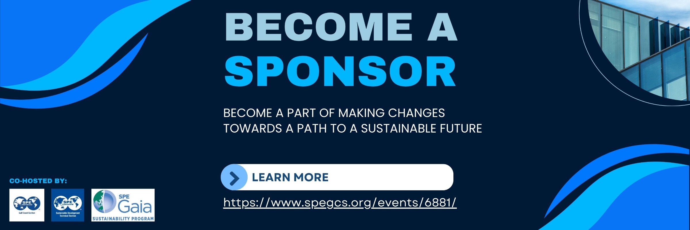 Decarbonization Sponsorship Banner