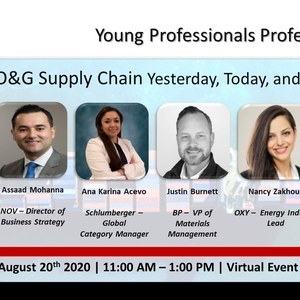 YP WEBINAR: Oil & Gas Supply Chain: Yesterday, Today…