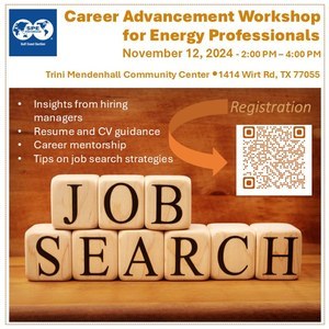 Career Advancement Workshop - JOB SEEKER REGISTRATION