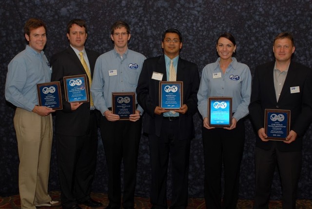 2010 Awards Banquet