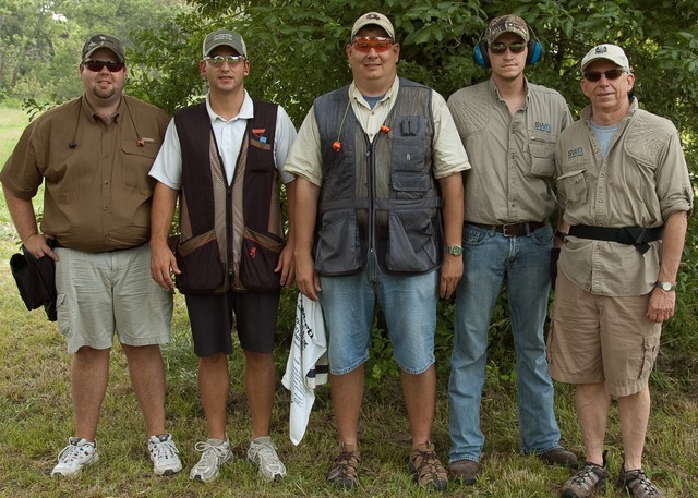 Sporting Clays Tournament