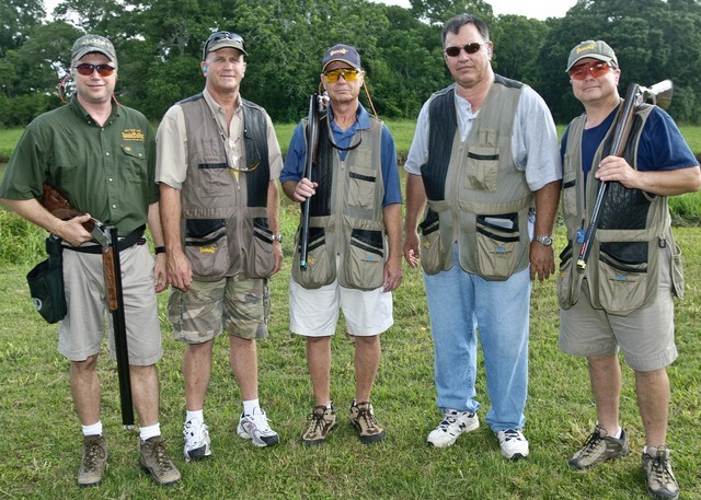 Sporting Clays Tournament