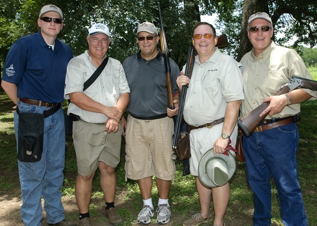 Sporting Clays Tournament