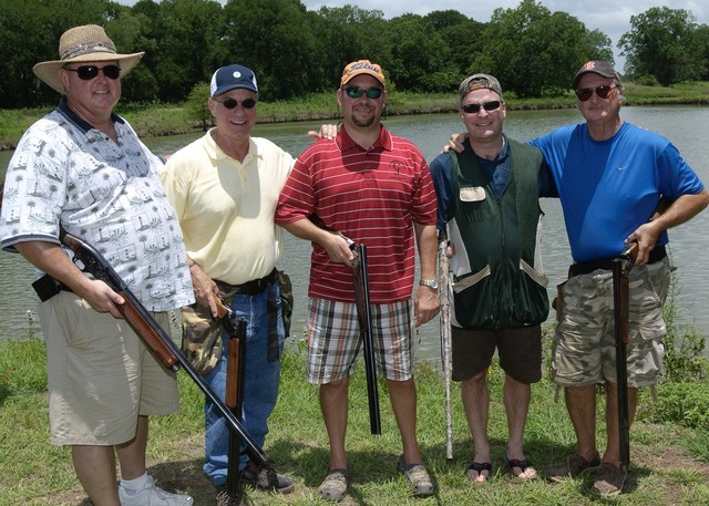 Sporting Clays Tournament