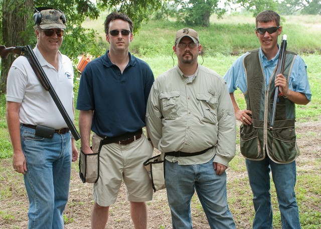 Sporting Clays Tournament