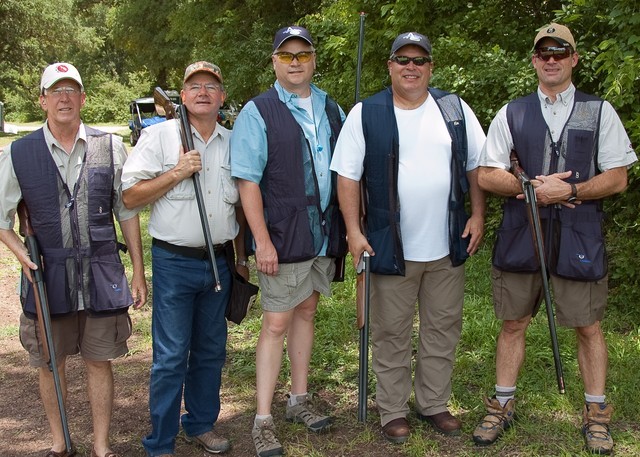 Sporting Clays Tournament