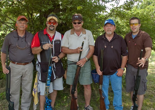 Sporting Clays Tournament