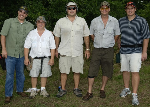 Sporting Clays Tournament