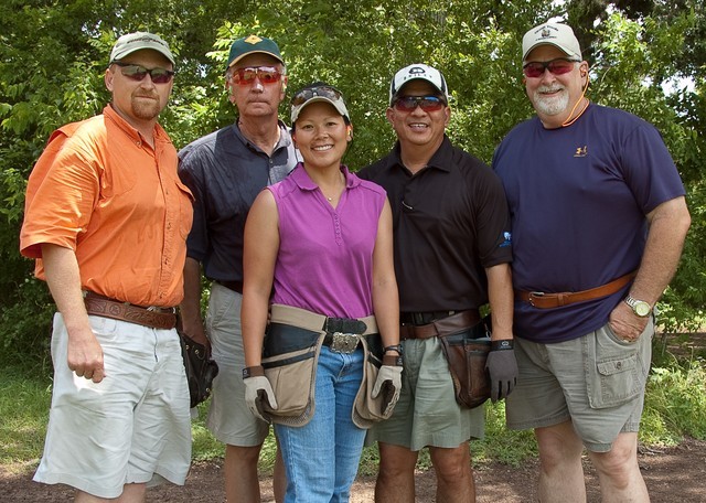 Sporting Clays Tournament