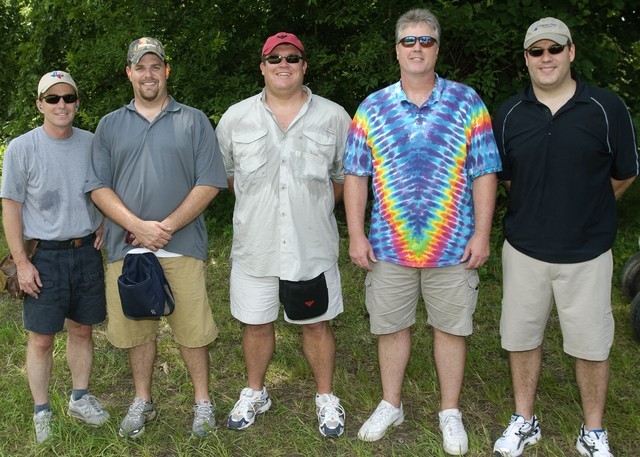 Sporting Clays Tournament