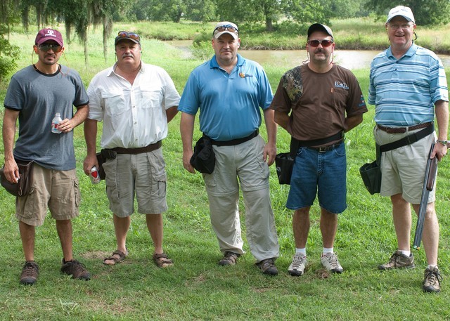 Sporting Clays Tournament