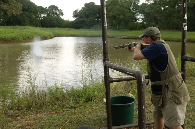 Sporting Clays Tournament