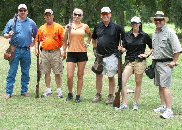 Sporting Clays Tournament