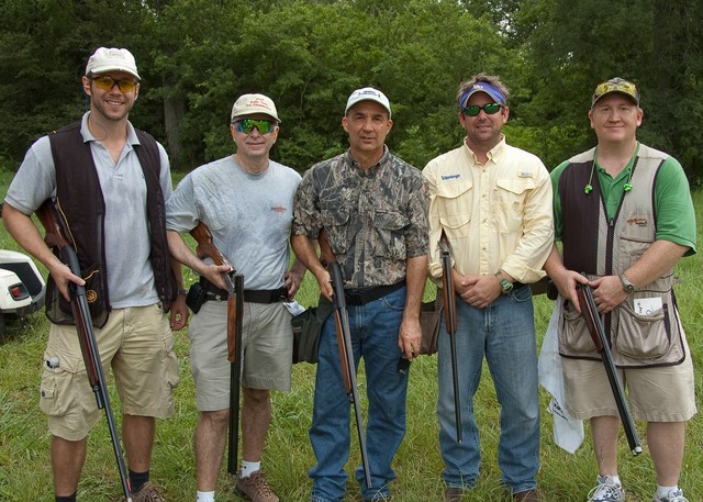 Sporting Clays Tournament