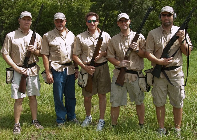 Sporting Clays Tournament