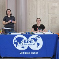 Girl Scout Day with the Society of Women Engineers