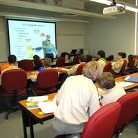 Merit Badge University at University of Houston