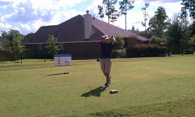 UH/Rice Student Chapter - Golf Tournament