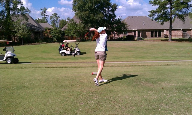 UH/Rice Student Chapter - Golf Tournament