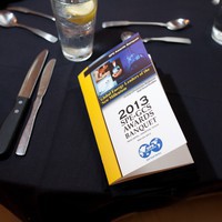 SPE-GCS Annual Awards Banquet