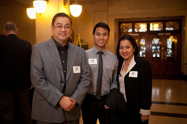 Annual Awards Banquet 2014