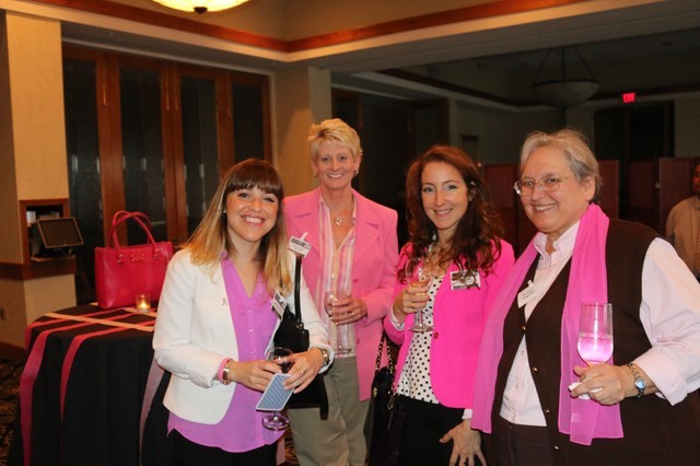 SPE-GCS/SWE-HA Wear Something Pink!