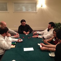 2015 First Annual Casino Night