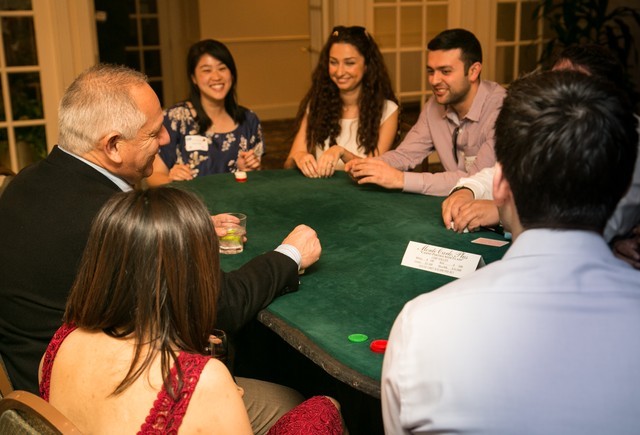 2015 First Annual Casino Night