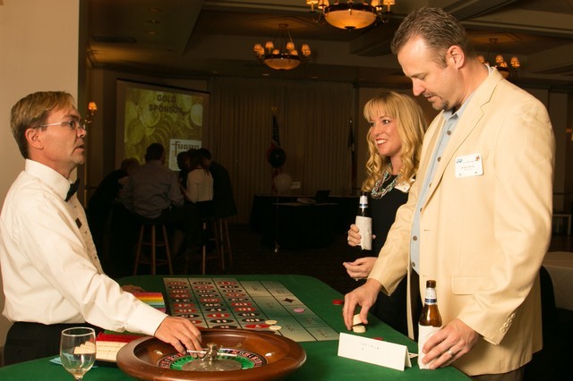 2015 First Annual Casino Night