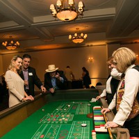 2015 First Annual Casino Night