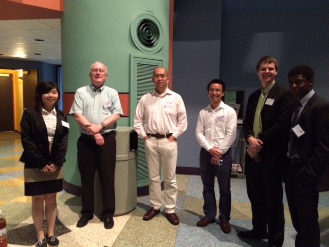 SPE GCNA 2015 Regional Student Paper Contest at Rice Univ 4.25.15 