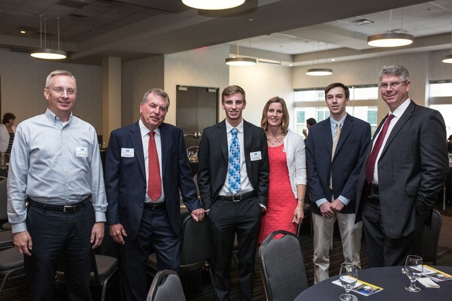 2015 SPE-GCS Annual Banquet