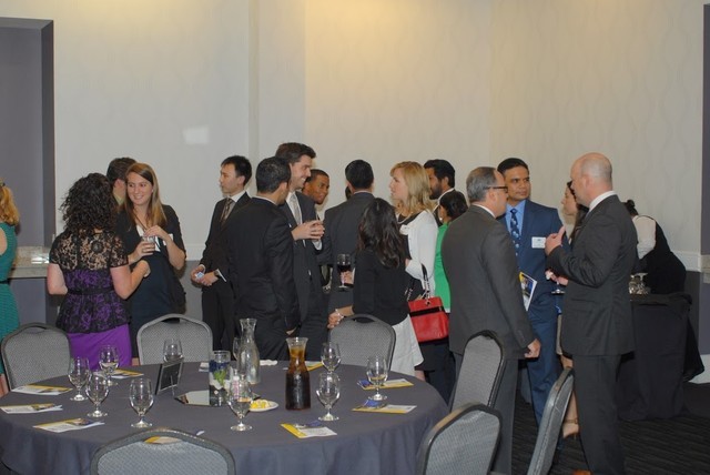 SPE-GCS 2015 Annual Banquet 