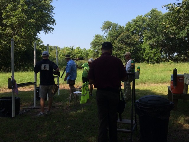 2015 Sporting Clay Tournament