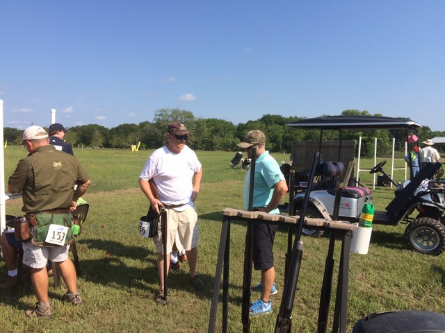 2015 Sporting Clay Tournament