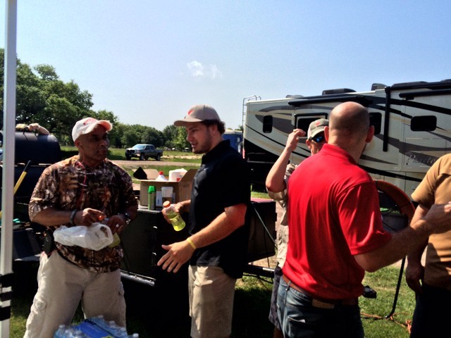 2015 Sporting Clay Tournament