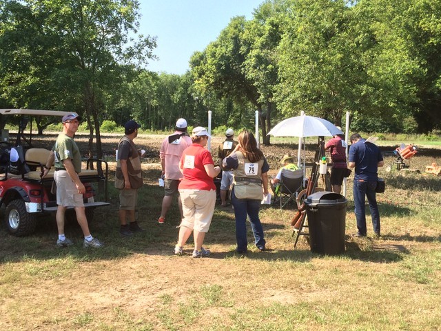 2015 Sporting Clay Tournament