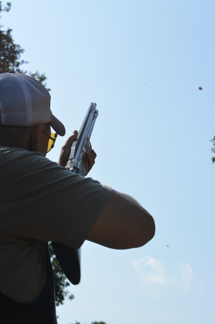 2015 Sporting Clays Tournament