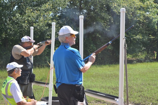 2015 Sporting Clays Tournament