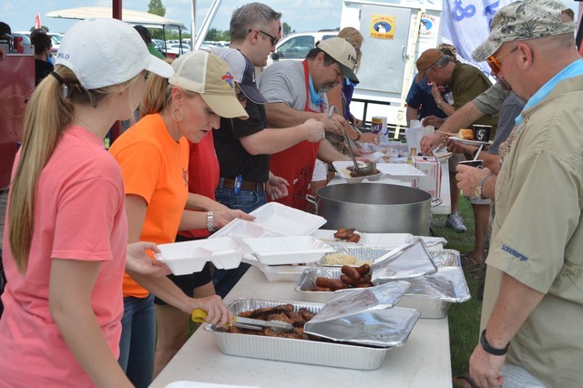 2015 Sporting Clays Tournament