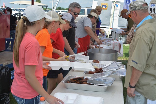 2015 Sporting Clays Tournament