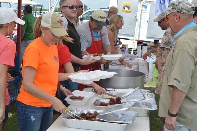 2015 Sporting Clays Tournament