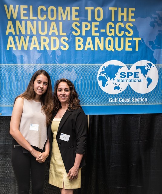 SPE-GCS Annual Awards Banquet