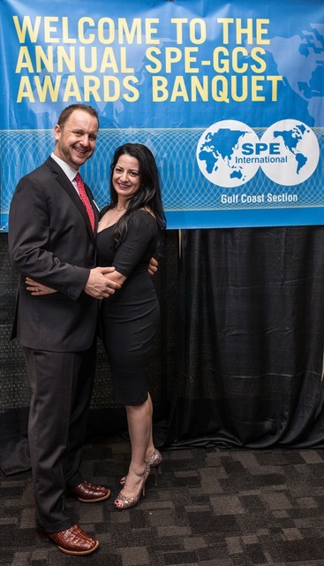 SPE-GCS Annual Awards Banquet