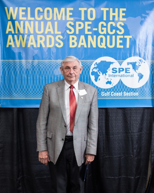 SPE-GCS Annual Awards Banquet