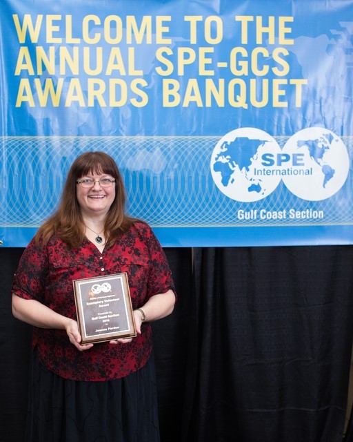 SPE-GCS Annual Awards Banquet