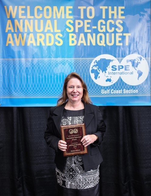 SPE-GCS Annual Awards Banquet