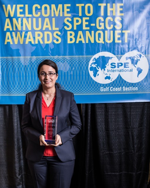 SPE-GCS Annual Awards Banquet