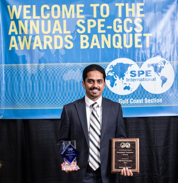 SPE-GCS Annual Awards Banquet